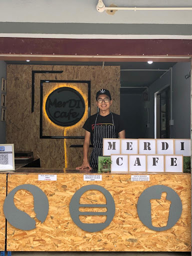 Merdi Burger Merdi Burger
