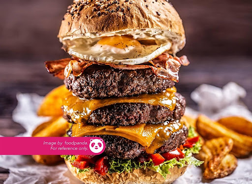 Burger Celop Berapi (BCB) Gerai 34 Burger Celop Berapi (BCB) Gerai 34