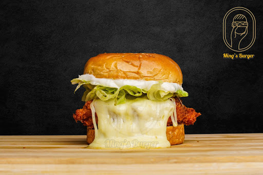 MINGS BURGER MINGS BURGER