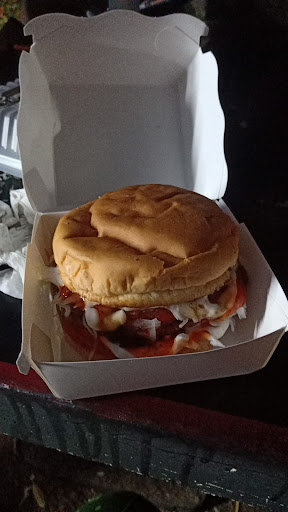 Burger jom lepak Burger jom lepak
