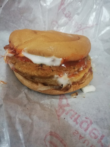 Warung burger Anif