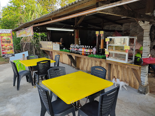 Kedai Burger Sep Kito