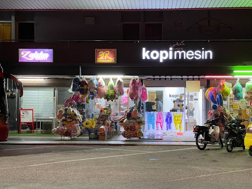 Kopi Mesin K Kuala Besut