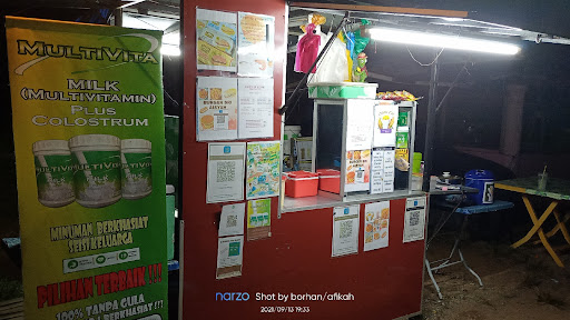 Burger Sri Aisyah besut berhadapan 7E