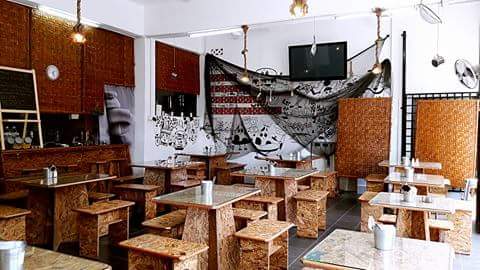 La Wood Cafe