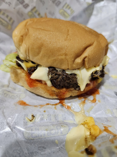 Burger Jahak Burger Jahak