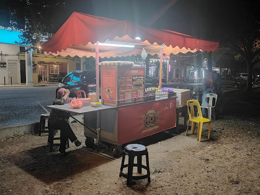 HOT Burger HOT Burger