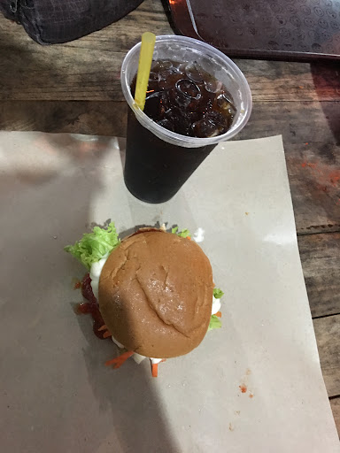 Brader Burger Corner Brader Burger Corner