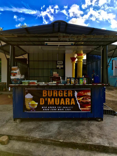 Burger D'Muara Burger D'Muara