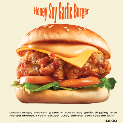 Burger & Drinks Mesra Mall Burger & Drinks Mesra Mall