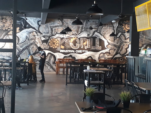 Wok & Grill Cafe Wok & Grill Cafe