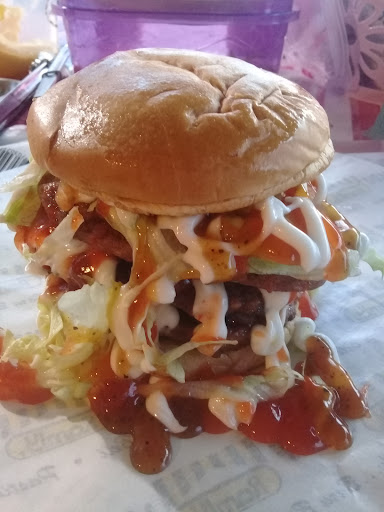 Gerai Burger Mira Labohan Gerai Burger Mira Labohan