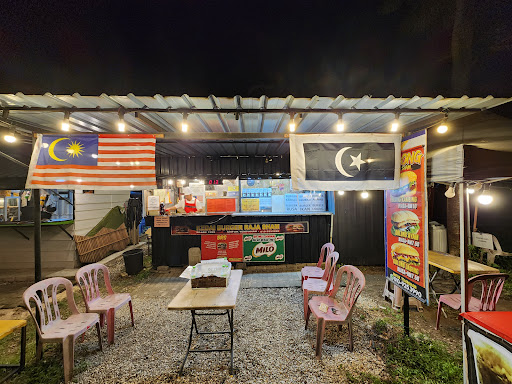 Kedai Burger Raja Sham Kedai Burger Raja Sham