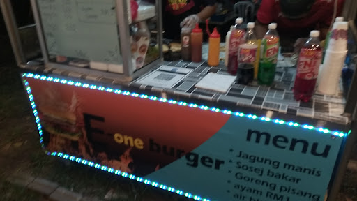 E-one Burger E-one Burger