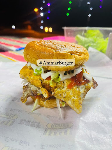 Ammar Burger Kemasek Ammar Burger Kemasek