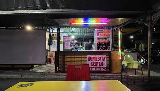 Warung Damia Sri Kerteh Warung Damia Sri Kerteh