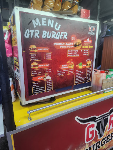 GTR Burger Kerteh GTR Burger Kerteh