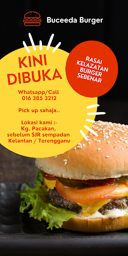Buceeda Burger