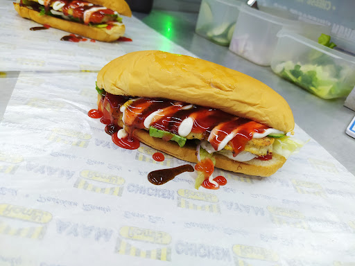 Burger 3 Beradik Batu Pahat Burger 3 Beradik Batu Pahat