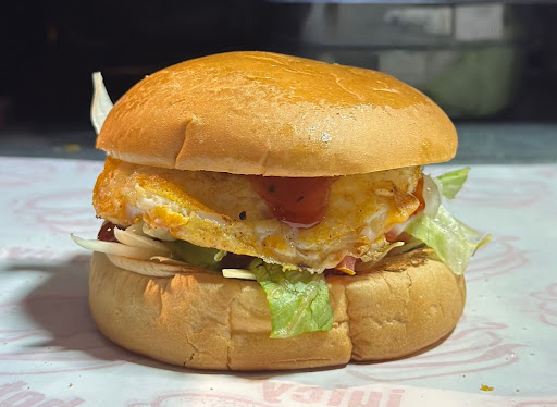 Kedai Burger Abang Spek