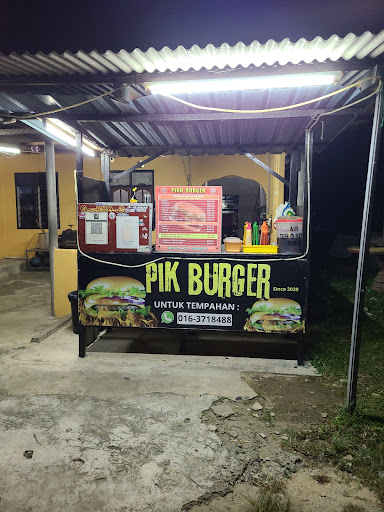 Pikk Burger