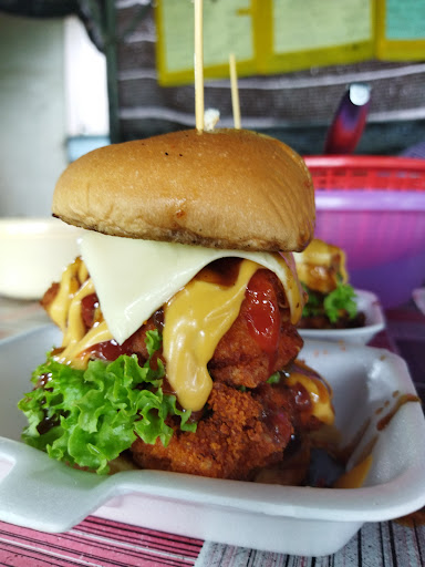 Burger Menara Kuala Terengganu
