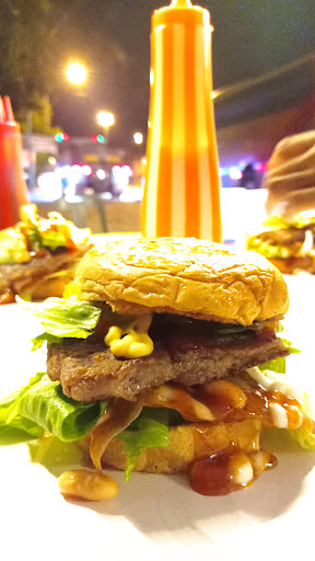 Rosdi Burger BG