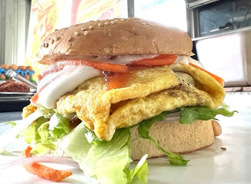 Joe's Street Burger