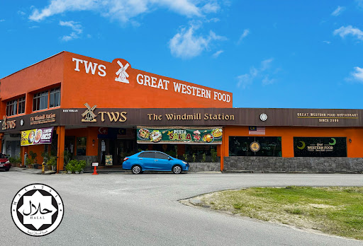 TWS - Batu Pahat (The Windmill Station) TWS - Batu Pahat (The Windmill Station)