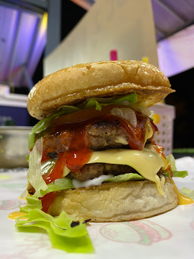 DC 2 BURGER DC 2 BURGER