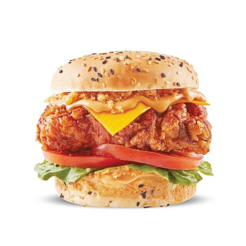 4Fingers Crispy Chicken @ KTCC 4Fingers Crispy Chicken @ KTCC