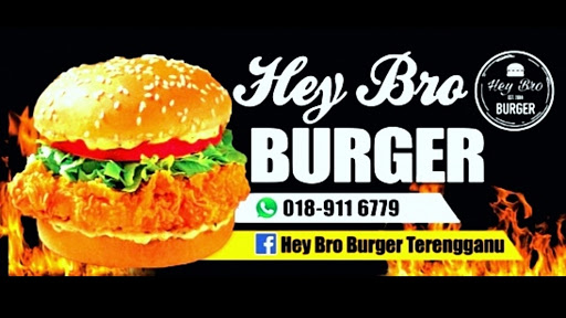 Hey Bro Burger Kuala Terengganu