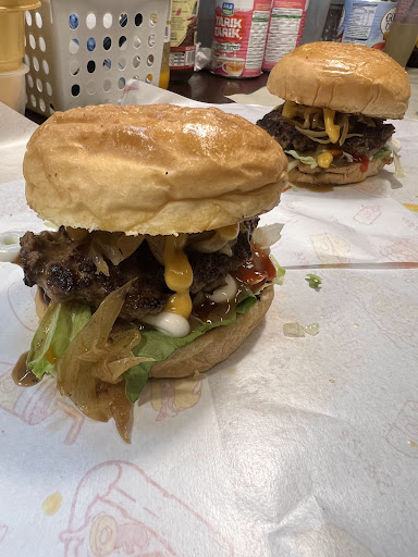 Smash Burger & Bites Smash Burger & Bites