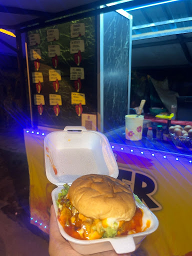 Burger Rezeki 33 Burger Rezeki 33