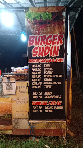 Kedai Burger Murah Kedai Burger Murah