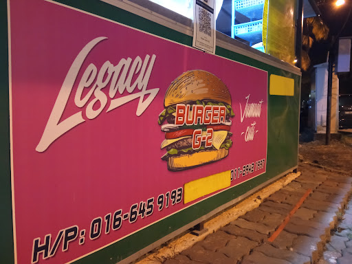 Burger Legacy G2 Burger Legacy G2