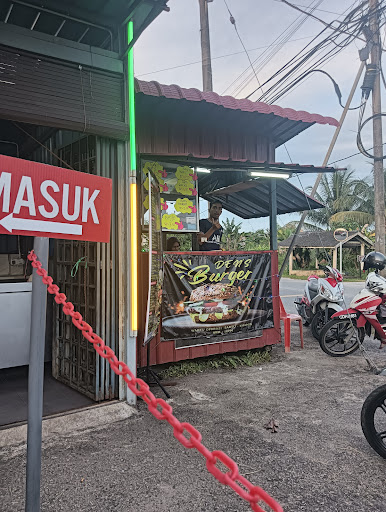 DEN'S BURGER DEN'S BURGER