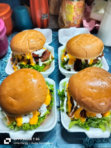 Kedai burger Bira pagar Kedai burger Bira pagar