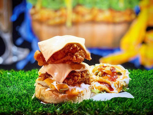 Popo Burger