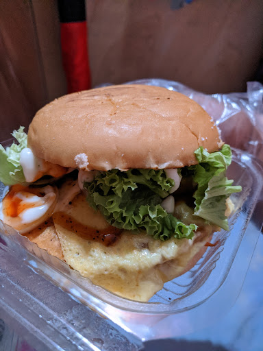 Burger Abang Wan Bandar