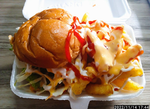 Pok Awie's Burger Pok Awie's Burger