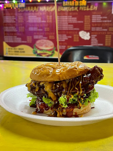 Burger Neleh Burger Neleh