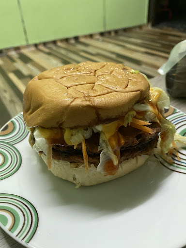 Arzam Burger Arzam Burger