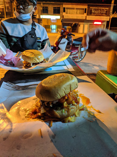 Burger Rider Pattaya