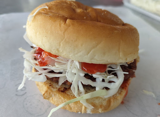 Eko Burger's Eko Burger's