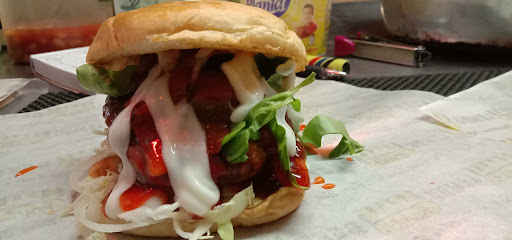 RnR Burger Bukit Besar