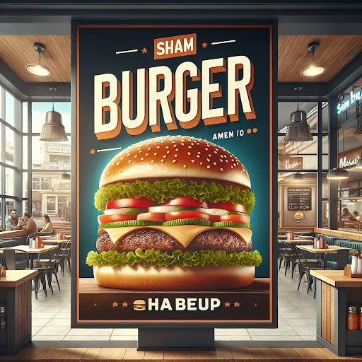Sham Burger Sham Burger