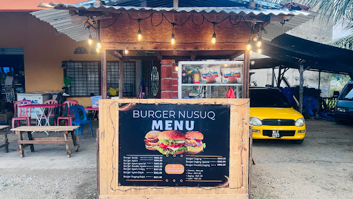 Burger Nusuq Burger Nusuq