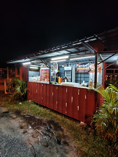 Solution Burger Solution Burger