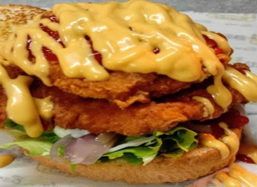 Burger Bob Pusu Tiga Burger Bob Pusu Tiga